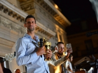 OŠTRE KRITIKE SA PLENUMA 'QUO VADIS, BALKAN': 'Sramota što je Novak Đoković slavio pobjedu na Wimbledonu na godišnjicu genocida u Srebrenici'