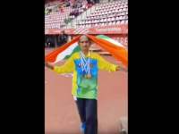 I NIJE VIC, A NIJE NI ŠALA: Baka od 94 godine bila najbrža na 100 metara i uzela svjetsko zlato (VIDEO)