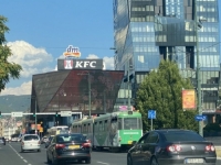 NOVIH 80 RADNIH MJESTA: Prvi KFC restoran u BiH se otvara početkom augusta, postavljena reklama na SCC-u