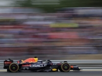MAX VERSTAPPEN KLASA ZA SEBE: Slavlje na Velikoj nagradi Mađarske, prvi trijumf na 'Hungaroringu'