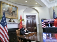 XI JINPING PUTEM TELEFONA ZAPRIJETIO BIDENU: 'Oni koji se igraju s vatrom će se opeći!'