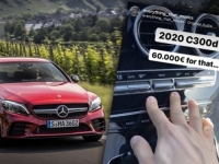 PLASTIKA 'CVILI': Tip pokazao kako izgleda plastika u Mercedesu od 60.000 eura, mnogi ne mogu vjerovati