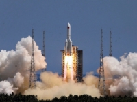 NEPROMIŠLJENOST CNSA: Dio ogromne kineske rakete pao na Zemlju, zvaničnici otkrili mjesto pada