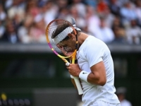 PRED POLUFINALE: Nadal se povukao sa Wimbledona