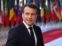 MACRON UPOZORAVA: 'Pripremiti se na nestašicu energenata'