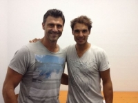 TUŽNA VIJEST ZA NADALA USRED WIMBLEDONA: Preminuo njegov bivši trener