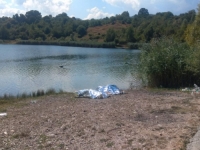 NAKON DVODNEVNE POTRAGE: Pronađena tijela utopljenih na jezeru kod Živinica