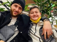 GENI SU ČUDO: Brat Jusufa Nurkića već je visok skoro dva metra, zvijezda Portlanda predviđa mu NBA karijeru (FOTO)