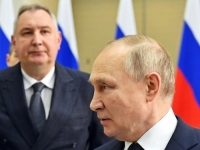 NEOČEKIVAN POTEZ VLADIMIRA PUTINA: Iznenada smijenio jednog od najbližih saradnika