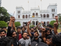 NAKON BIJEGA IZ ZEMLJE: Predsjednik Šri Lanke dao ostavku