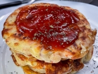 PIZZA PALAČINKE: Za svako jutro, a i večer