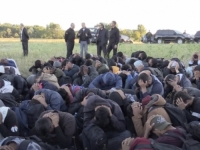 'ĐUBRE JEDNO RASISTIČKO': Šokantni snimci Vulina s migrantima zgrozili javnost u Srbiji (VIDEO)