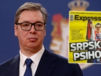 VUČIĆEV TABLOID TVRDI: 'Ustaša Plenković naručio lične uvrede protiv predsjednika Srbije!!'