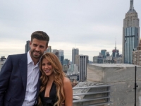 A GDJE JE SHAKIRA: Pique uhvaćen u dirljivom trenutku