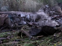 OGLASILO SE MINISTARSTVO ODBRANE UKRAJINE: Avion koji se srušio na letu iz Srbije bio je u vlasništvu...