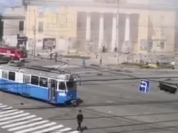 POTRESNI SNIMCI IZ CENTRALNE UKRAJINE: Ruske zločinačke snage raketirale Vinicu, na desetine ubijenih, ranjenih i nestalih (FOTO, VIDEO)