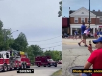 UZNEMIRUJUĆE VIJESTI IZ AMERIKE: Pucnjava na paradi povodom Dana nezavisnosti, ima mrtvih (FOTO, VIDEO)