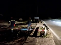 'TU JE NEKA BIJELA MATERIJA ZA KOJU NE ZNAMO ŠTA JE': Pogledajte šta su spasioci zatekli na mjestu pada aviona koji je iz Srbije letio za Jordan (FOTO)