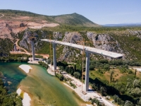 RADI SE I NA PLUS 40: Na dionici Počitelj - Zvirovići radovi u punom jeku (FOTO)