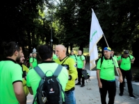 PUT DUG VIŠE OD 280 KILOMETARA: Iz Sarajeva krenula grupa učesnika Marša mira