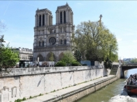 VATRENA STIHIJA UNIŠTILA KROV I TORANJ PRIJE TRI GODINE: Otvaranje katedrale Notre Dame u Parizu predviđa se za...