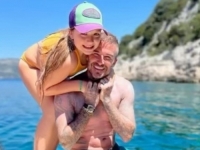 'ZAŠTO STE IH UBILI?': Porodica slavnog engleskog nogometaša fotografijama sa ljetovanja u Hrvatskoj izazvala bijes na društvenim mrežama (FOTO)