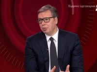 VUČIĆ NAPRAVIO DRAMU: Stigao u Genralštab VS, OČEKUJE SE ODLUKA O DJELOVANJU VOJSKE...