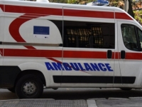 SUDAR AUTOMOBILA I MOTORA U BiH: Povrijeđenog odvezla Hitna pomoć