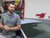 'TO JE PRERASLO U LJUBAV I STRAST OD KOJE SE ŽIVI': Bh. youtuber stekao popularnost snimajući modifikacije automobila (VIDEO)