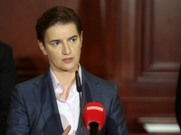 PREMIJERKA SRBIJE ANA BRNABIĆ 'MORA NA ODMOR': 'Moj sin misli da živim u Vladi Srbije'