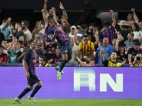 SPEKTAKULARNI EL CLASICO: Moćna Barcelona slavila protiv Reala iz Madrida, pogledajte golčinu Raphinhe (VIDEO)