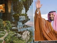 CIJELU PLANETU JE OSTAVIO BEZ RIJEČI: Saudijski princ otkrio sve detalje LINEARNOG GRADA, ovako će ljudi živjeti u budućnosti (FOTO, VIDEO)