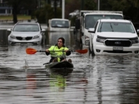 HAOTIČNO U AUSTRALIJI: Zbog poplava u Sydneyju hiljade ljudi bježe iz svojih domova