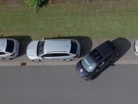 MUKAMA JE DOŠAO KRAJ: Pogledajte kako izgleda jednostavno rješenje za bočno parkiranje (VIDEO)