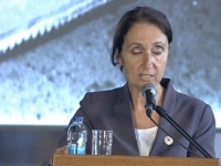 POTPREDSJEDNICA BUNDESTAGA U POTOČARIMA: 'U mojoj domovini i širom civilizovanog svijeta Srebrenica znači nemjerljiv bol i neuspjeh'