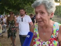 AZRA ZORNIĆ NAJAVILA PROTESTE I ZA SUTRA: 'Nemojte se  igrati, ne damo Bosnu. Nećete nas dijeliti'