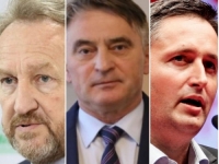 KLJUČNA BORBA OVIH IZBORA: 'Glas Komšiću vrijedi duplo u odnosu na Bećirovića i Izetbegovića, u Predsjedništvu mora...'