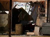 POKUŠAJ PLJAČKE U ZAGREBU: Razbojnici izazvali eksploziju bankomata