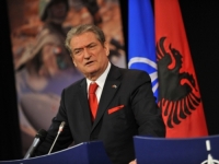 ZBOG NAVODNIH VEZA S ORGANIZOVANIM KRIMINALOM: Bivši premijer Albanije Berisha proglašen nepoželjnom osobom u Velikoj Britaniji