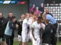 BLAMAŽA GODINE: Pogledajte kako je FK Borac ponižen u kvalifikacijama Konferencijske lige od strane nogometnih amatera (VIDEO)