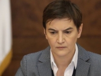 ANA BRNABIĆ U ŠOKU: 'Skandalozna odluka Kosova i reakcija Evropske unije...'