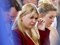 PRVI PUT NAKON OPTUŽBI: Supruga Michaela Schumachera pojavila se u javnosti (FOTO)