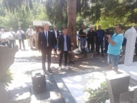 'GROM U NJEDRIMA IGMANA': Obilježena 30. godišnjica od pogibije Čedomira Domuza