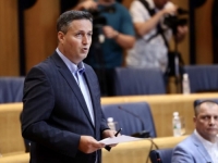 DENIS BEĆIROVIĆ O DANAŠNJEM SASTANKU U BRUXELLESU: 'Bakir Izetbegović ne poštuje državne organe BiH'