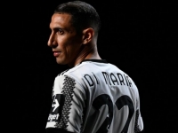 IZ PARIZA U TORINO: Angel Di Maria je i zvanično je novi fudbaler Juventusa