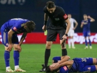 LIGA PRVAKA: Shkupi priredio senzaciju na Maksimiru, Kenan Pirić asistent u remiju AEK-a
