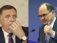 DODIK I DALJE BOŠNJAKE NAZIVA MUSLIMANIMA: 'Schmidt je obični kalkulant, spekulant i manipulator, BiH plaća izvor nestabilnosti...'