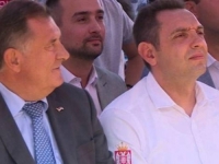 MEMORIJALNI CENTAR SREBRENICA OBJAVIO IZVJEŠTAJ: Milorad Dodik prvi na listi negatora genocida, Aleksandar Vulin drugi