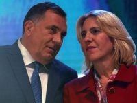 NERVOZA U REPUBLICI SRPSKOJ: Zašto je Dodik poslao Cvijanovićevu u Ameriku?