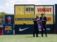 BARCA NE PRESTAJE SA JAČANJEM TIMA: Danas je predstavljen sjajni Danac, sa kratkom izjavom odmah je oduševio navijače